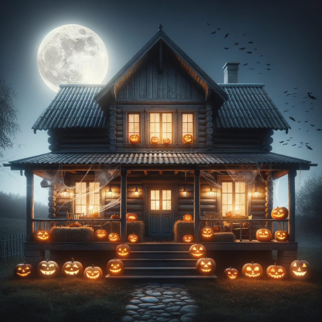 Un Halloween Spettrale senza Uscire di Casa